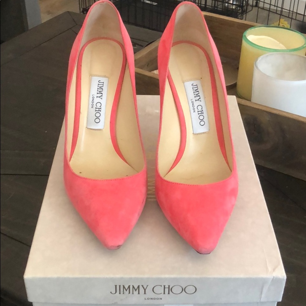 Jimmy choo shoes